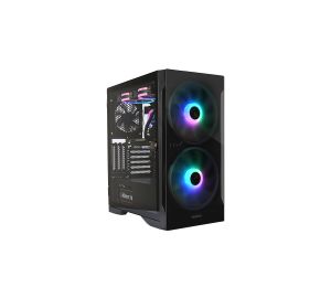 GAMDIAS APOLLO E2 ELITE MID TOWER GAMING CASE