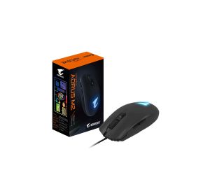 Gigabyte AORUS M2 6400 DPI OPTICAL RGB Gaming Mouse
