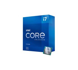 Intel 11th Gen Core i7 11700KF Rocket Lake Processor