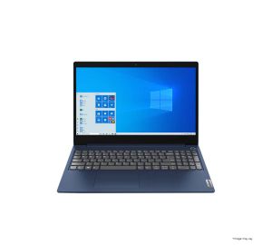Lenovo IdeaPad Slim 3i Core i3 10th Gen 15.6 Inch Abyss Blue Laptop