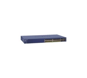NetGear FS728TP 24-Port Ethernet Rackmount PoE Smart Managed Pro Switch
