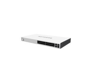 Netgear GC728XP 24-Port Gigabit PoE+ Compliant Managed Smart Cloud Switch with SFP+