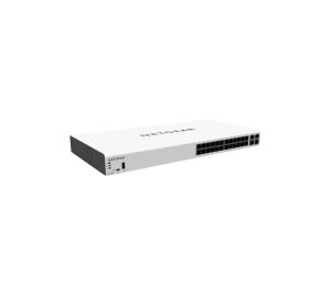 Netgear GC728X 24-Port Gigabit PoE+ Compliant Managed Smart Switch