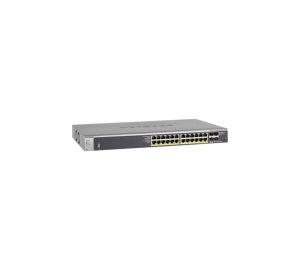 Netgear M4100-24G-POE+ (GSM7224P) ProSAFE Gigabit L2+ Managed Switch