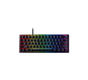 Razer Huntsman Mini Optical Clicky Purple Switch Wired Gaming Keyboard
