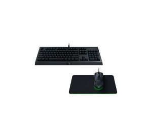 Razer Level Up Bundle Wired Black Cynosa Lite Viper Mini Gigantus V2 Combo