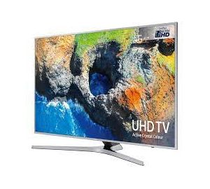 Samsung MU6400 55 Inch Crystal UHD 4K HDR Smart TV