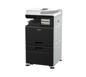 Sharp BP-30C25 Digital Color Multifunctional Photocopier