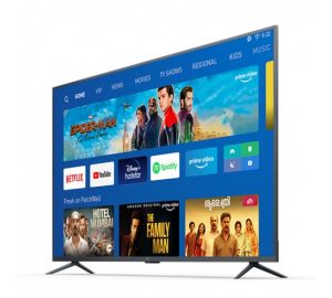 Xiaomi MI 4X 65 Inch Smart Android 4K TV with Netflix (Global Version)