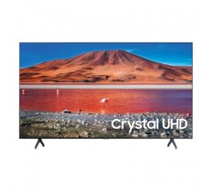 Samsung TU7100 Crystal 43 Inch 4K UHD Smart TV
