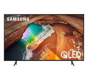 Samsung Q60R 55 Inch Class HDR 4K UHD Smart QLED TV