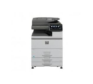 Sharp AR 6031N Digital Photocopier with Duplex and Network