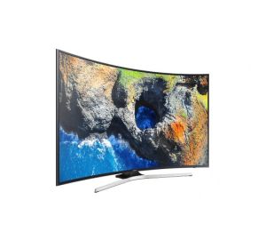 Samsung MU7350 49 Inch Curved 4K UHD Smart LED TV