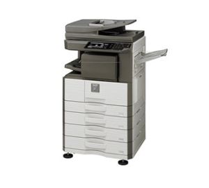 Sharp MX M356NV Digital Photocopier