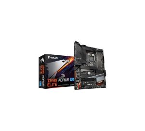GIGABYTE Z590 AORUS Elite 10th and 11th Gen ATX Motherboard