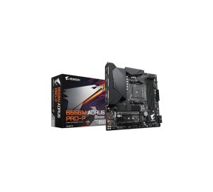 Gigabyte B550M AORUS PRO-P Micro ATX Motherboard