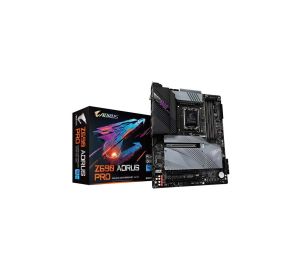 Gigabyte Z690 AORUS PRO 12th Gen E-ATX Motherboard