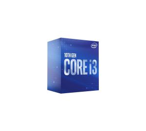 Intel Core i3 10100F 4 Core 8 Thread 10th Gen Processor