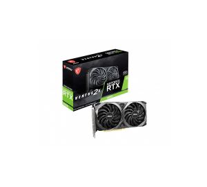 MSI GeForce RTX 3060 VENTUS 2X 12GB GDDR6 Graphics Card