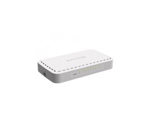 Netgear GS608 8-Port Gigabit Unmanaged Desktop Switch