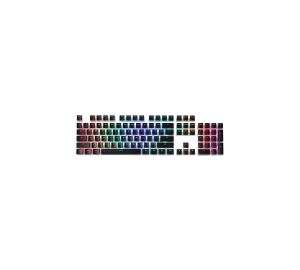Redragon A130 Pudding 104 Keys Black Keycap Set