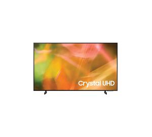 Samsung 55AU8100 55 Inch Crystal 4K UHD Smart LED TV