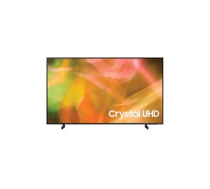 Samsung 65AU8100 65 Inch Crystal 4K UHD Smart LED TV