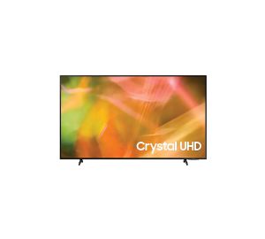 Samsung 75AU8100 75 Inch Crystal 4K UHD Smart LED TV