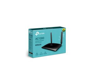 TP-Link Archer MR400 AC1200 Wireless Dual Band 4G LTE Router