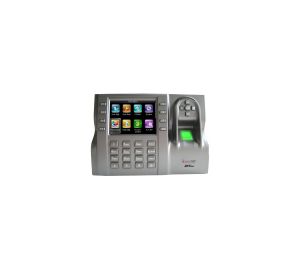ZKTeco iClock 580 Fingerprint Time Attendance Terminal