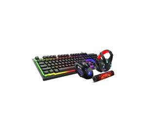 iMICE GK-470 Four in One Gaming Combo