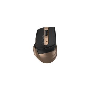 A4Tech FG35 Fstyler Wireless Bronze Mouse