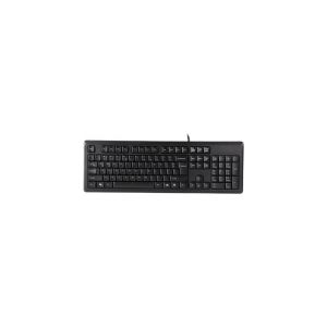 A4Tech KRS-92 Black Wired Multimedia Keyboard