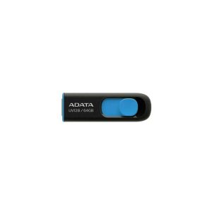 Adata UV128 64GB Black-Blue USB 3.2 Pen Drive