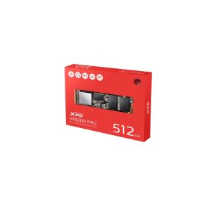 Adata XPG SX8200 Pro 512GB NVMe M.2 SSD