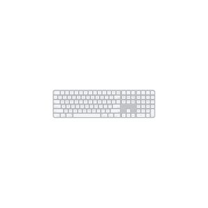 Apple Magic Keyboard With Touch ID And Numeric Keypad