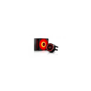 DeepCool GAMMAXX L120T Red LED Liquid CPU Cooler