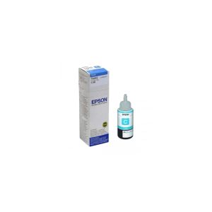Epson C13T6642 Cyan Ink Bottle