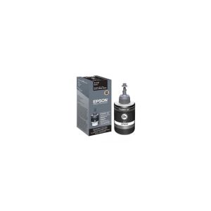 Epson C13T7741 Black Ink Bottle