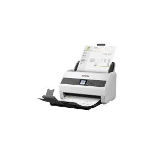 Epson WorkForce DS-870 Duplex Sheet-Fed Document Scanner