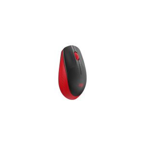 Logitech M190 Wireless Red Mouse