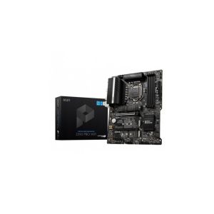 MSI Z590 Pro WiFi 11th Gen ATX Motherboard