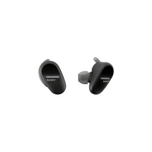 Sony WF-SP800N True Wireless Noise-Cancelling In-Ear Sports Headphones