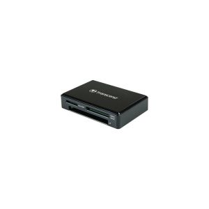 Transcend RDC8 USB-3.1 Gen-1 Black Card Reader