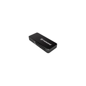 Transcend RDF5 USB-3.1 Gen-1 Black Card Reader