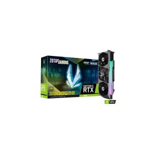 Zotac Gaming GeForce RTX 3080 AMP Extreme Holo LHR 12GB GDDR6X Graphics Card