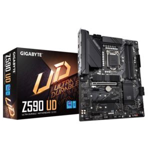 Gigabyte Z590 UD DDR4 11th Gen Intel LGA1200 Socket Motherboard