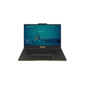 Avita Liber V14 Core i5 11th Gen 14 Inch Laptop Golden Matt Black