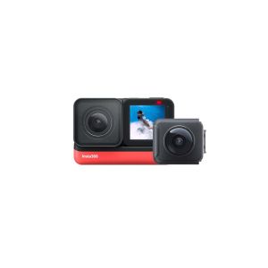 Insta360 ONE R Twin Edition 4K Touch Waterproof Action Camera