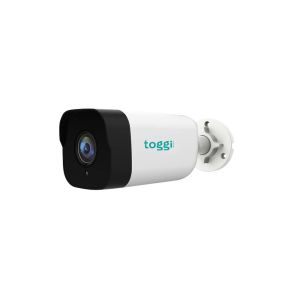 Toggi TSL-IP-BC2L4P Plastic Bullet 2mp Network Camera